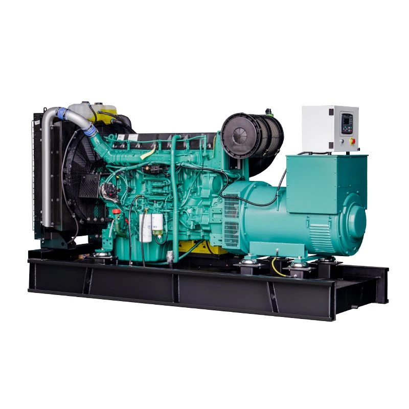 Gruvedrift dieselgenerator
